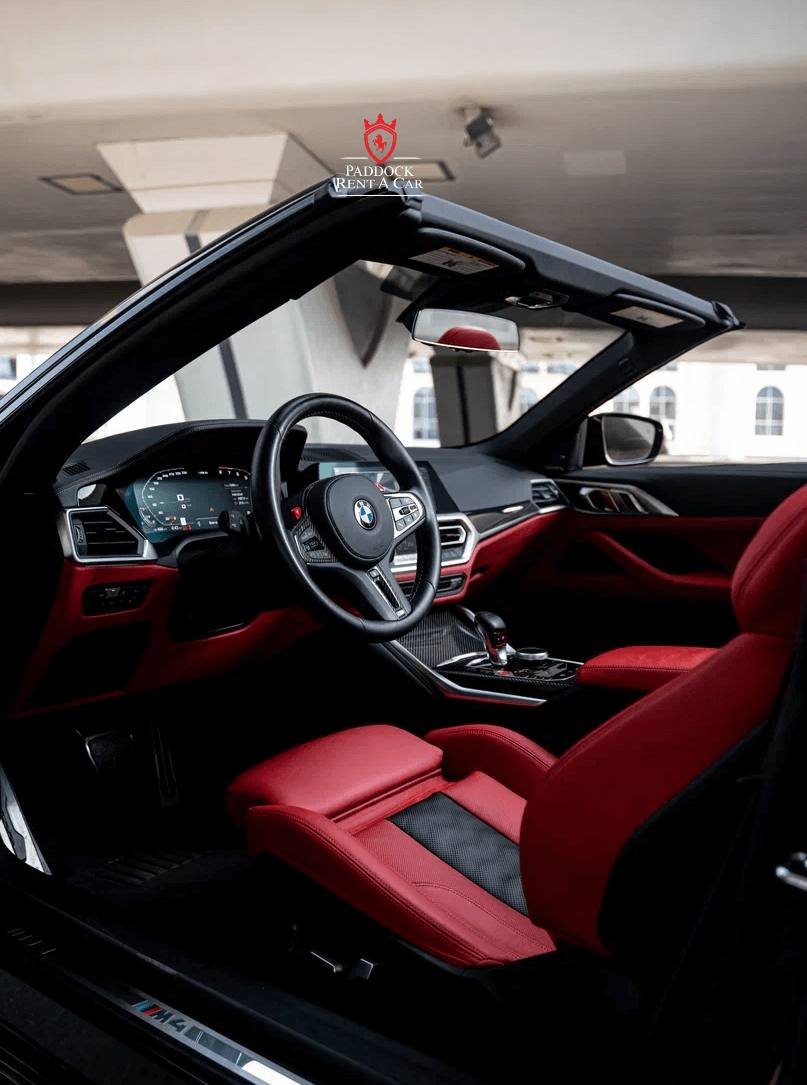 BMW M4 Competition