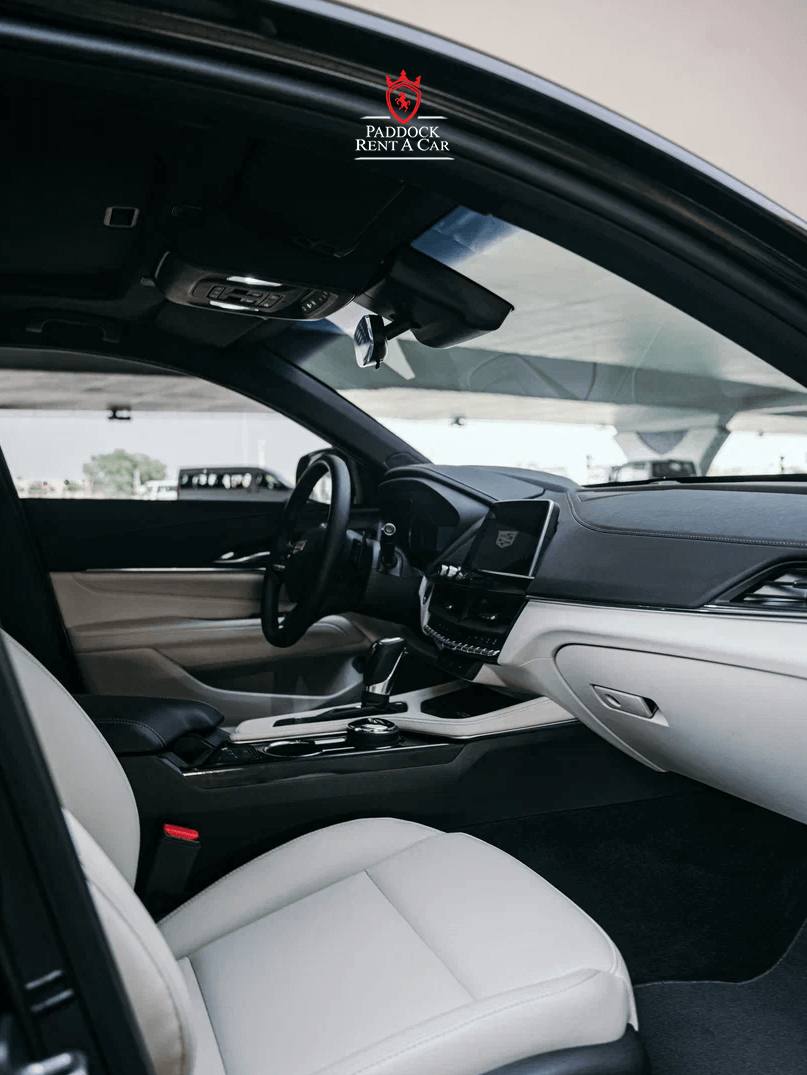 Cadillac CT4