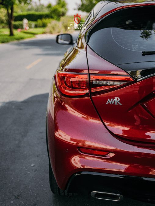 Infiniti Q30