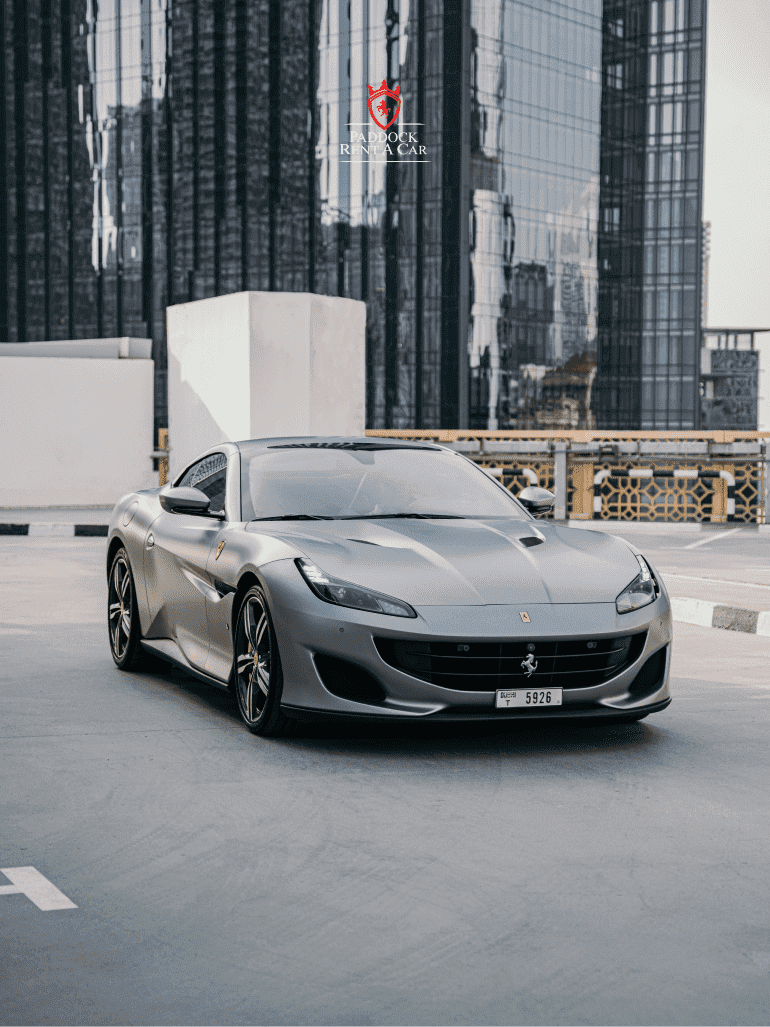 Rent Ferrari Dubai