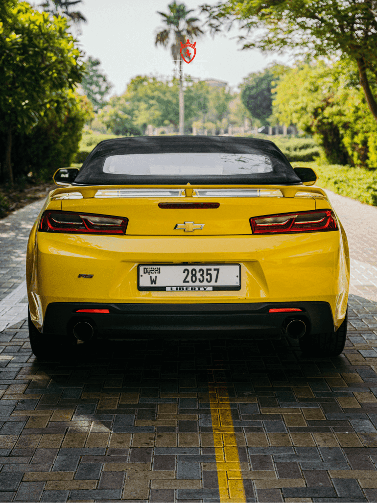 Chevrolet Camaro