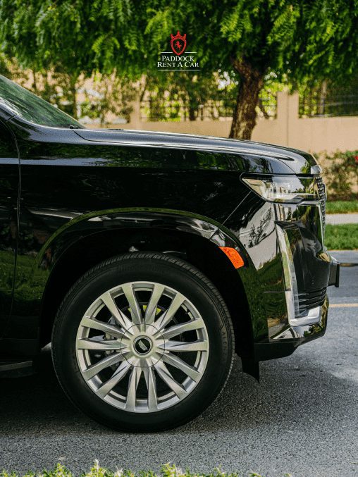 Cadillac Escalade