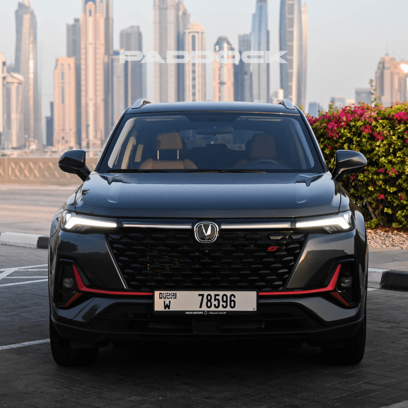 Changan CS35 PLUS