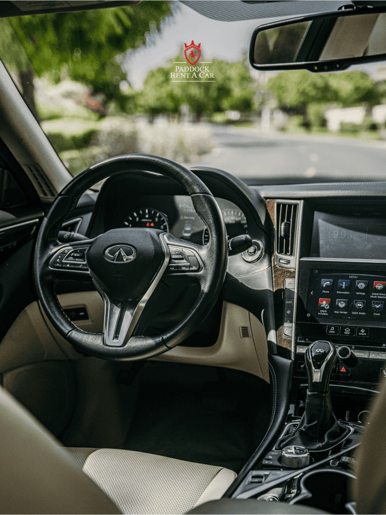 Infiniti Q50