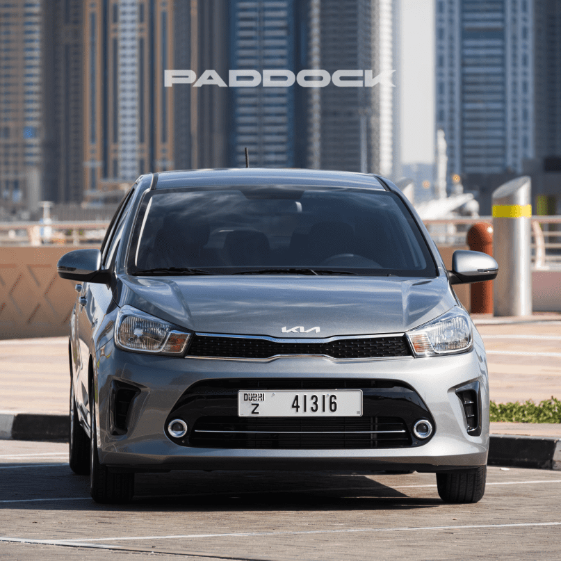 Kia Pegas