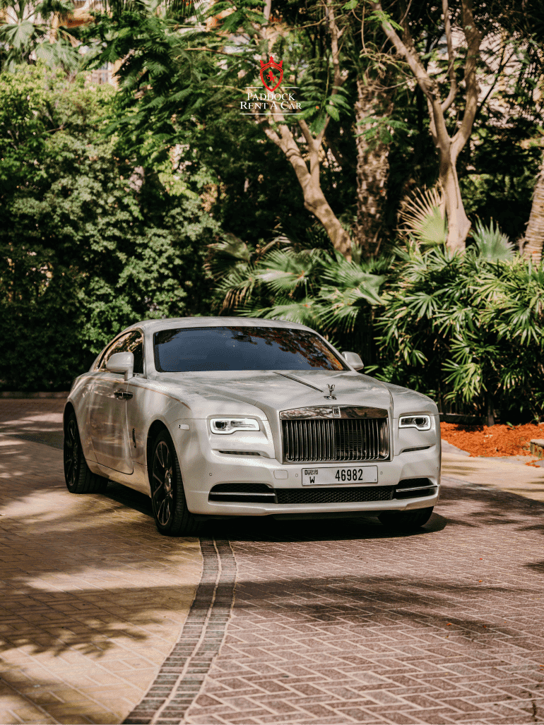 Rolls Royce Wraith
