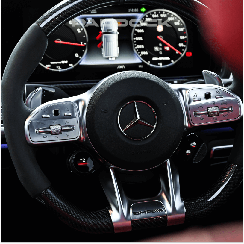 Mercedes-Benz AMG G63 2024 (Black)
