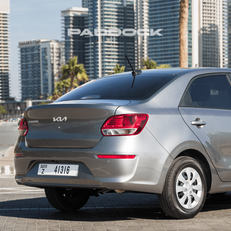 Kia Pegas