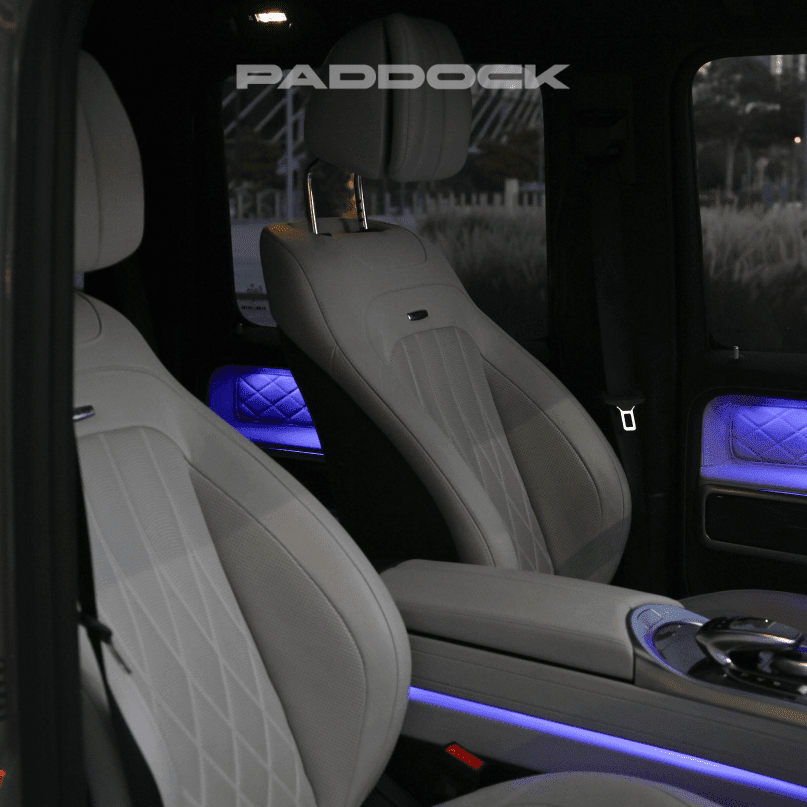 Mercedes-Benz AMG G63 2024 (Grey)