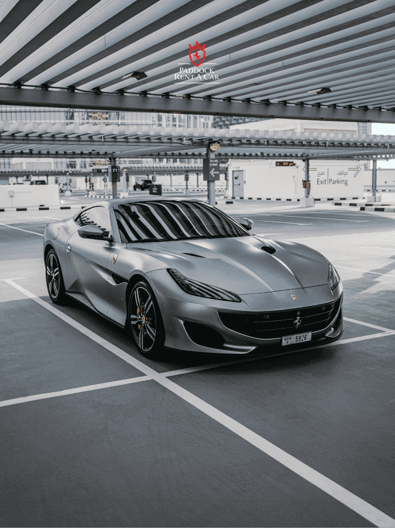Rent Ferrari in dubai