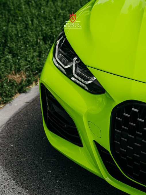 rent bmw 430i in dubai