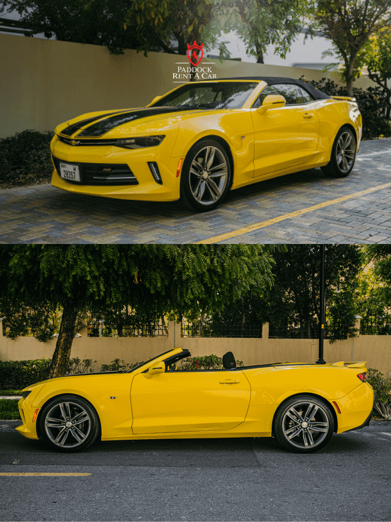 Chevrolet Camaro