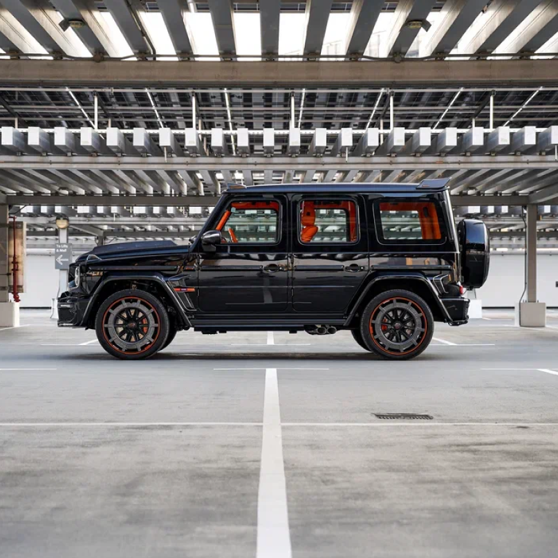 Mercedes-Benz AMG G63 BRABUS KIT