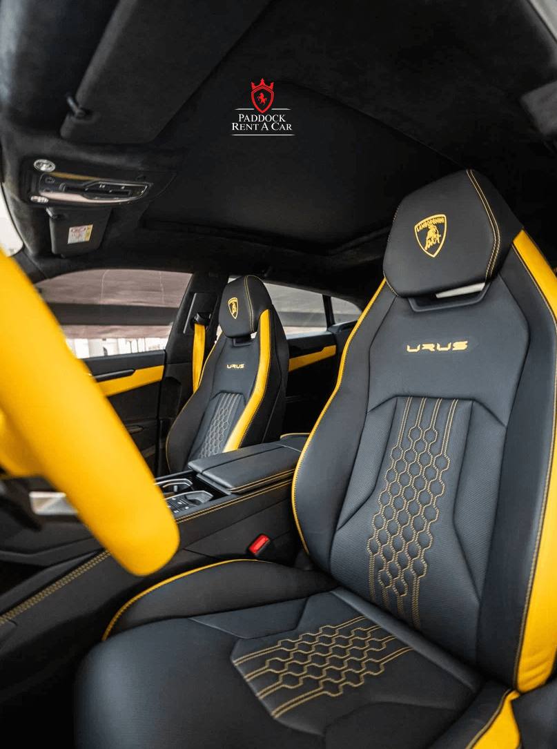 Lamborghini URUS S (Blau)