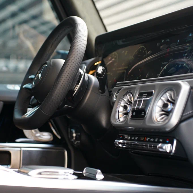 Mercedes-Benz AMG G63 2025 (Black)