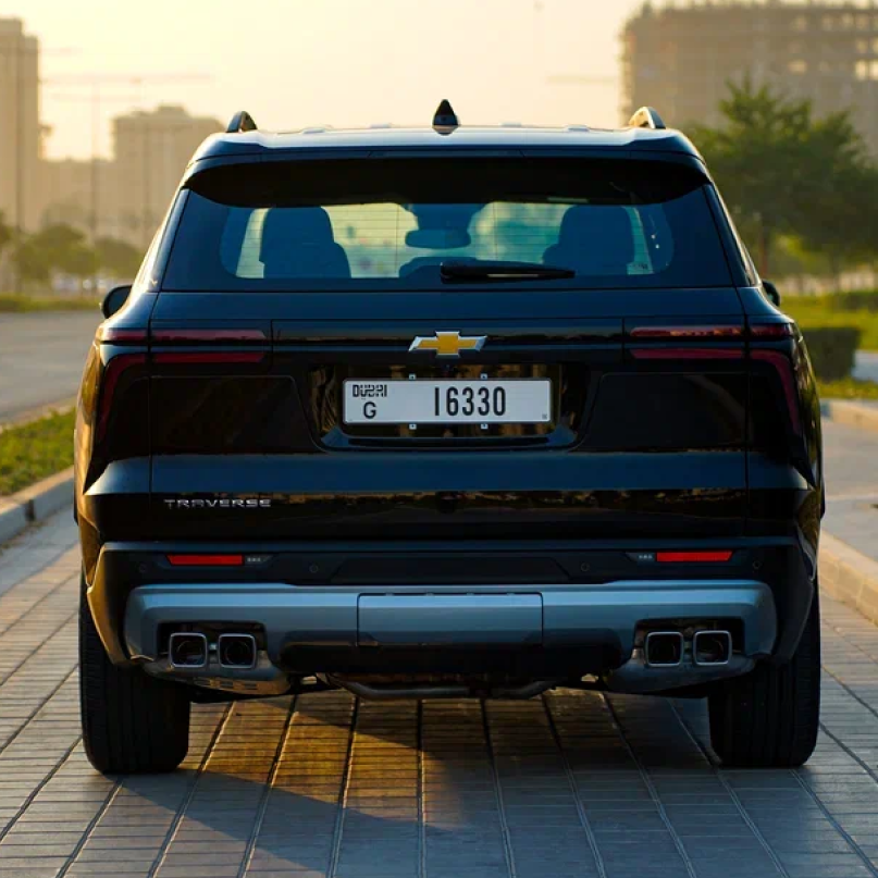 Chevrolet Traverse