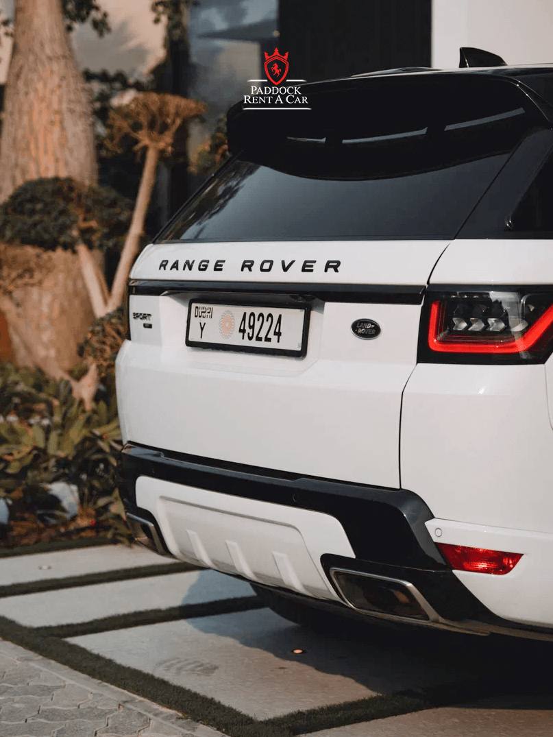 Range Rover Sport HSE
