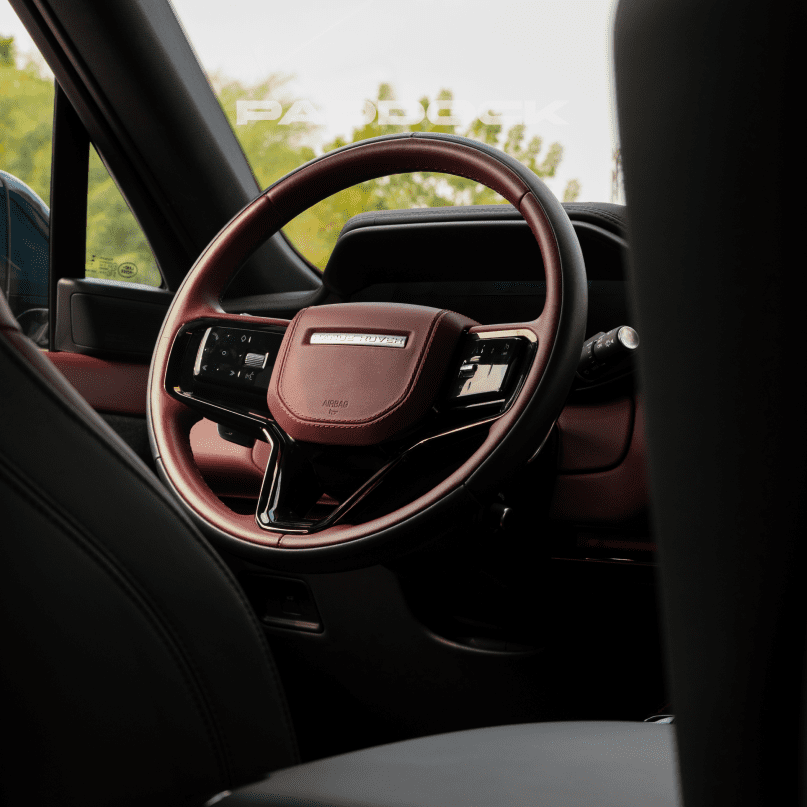Range Rover Sport Dynamic HSE P400