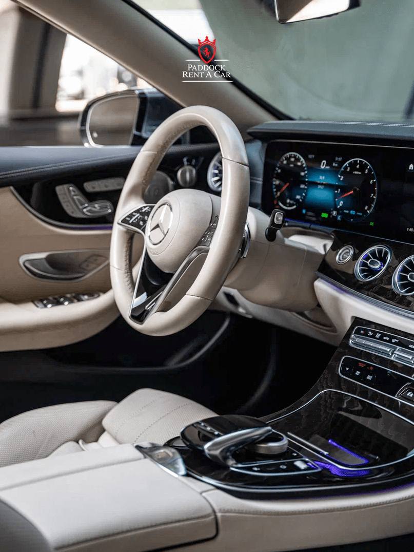 Mercedes-benz E 450