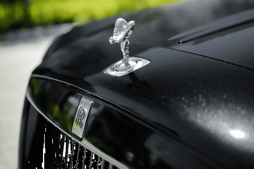 Rolls Royce Dawn
