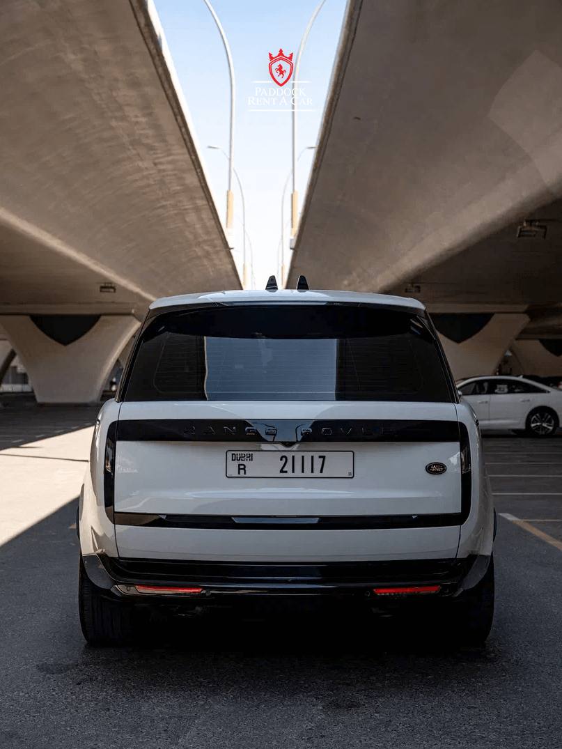 Range Rover Vogue HSE