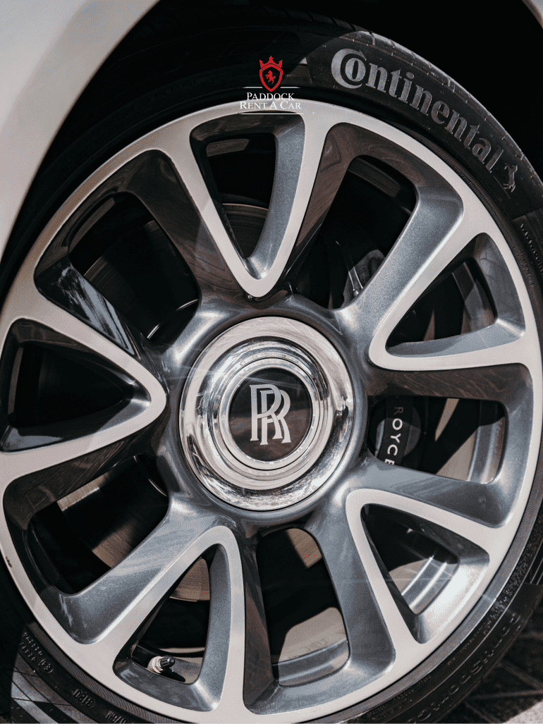Rolls Royce Wraith