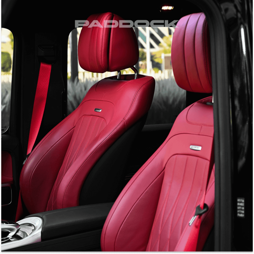 Mercedes-Benz AMG G63 2024 (Black)