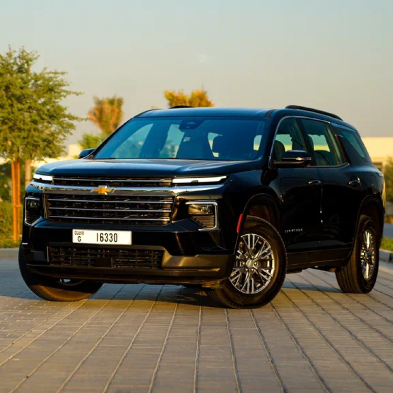 Chevrolet Traverse