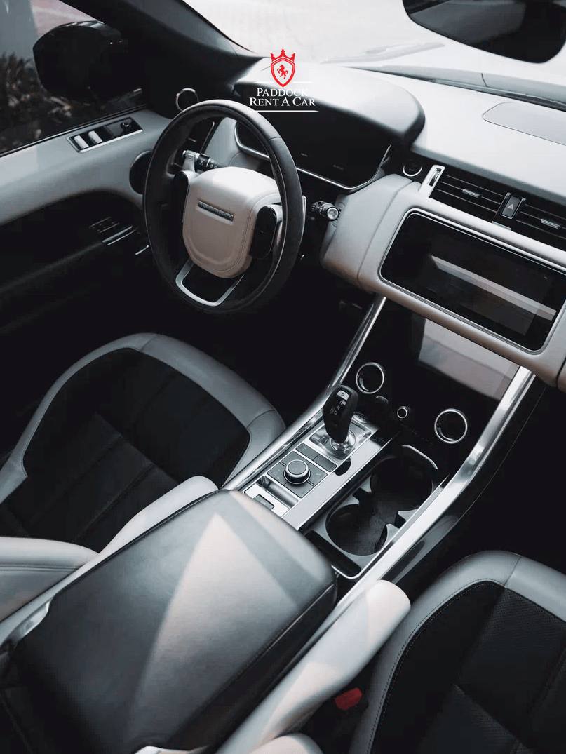 Range Rover Sport HSE