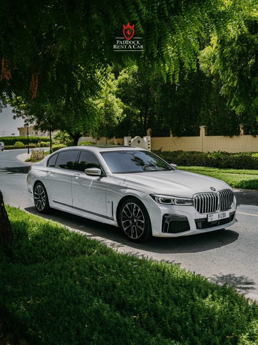 BMW 730