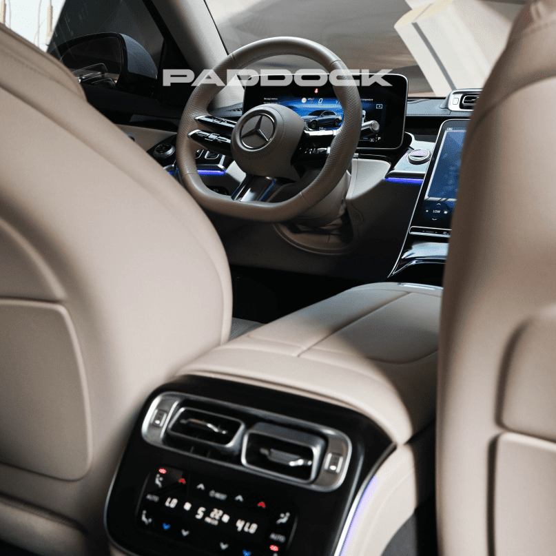 Mercedes Benz W223 Class S 500