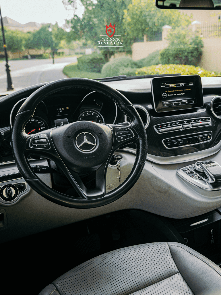 Mercedes V 250 Class