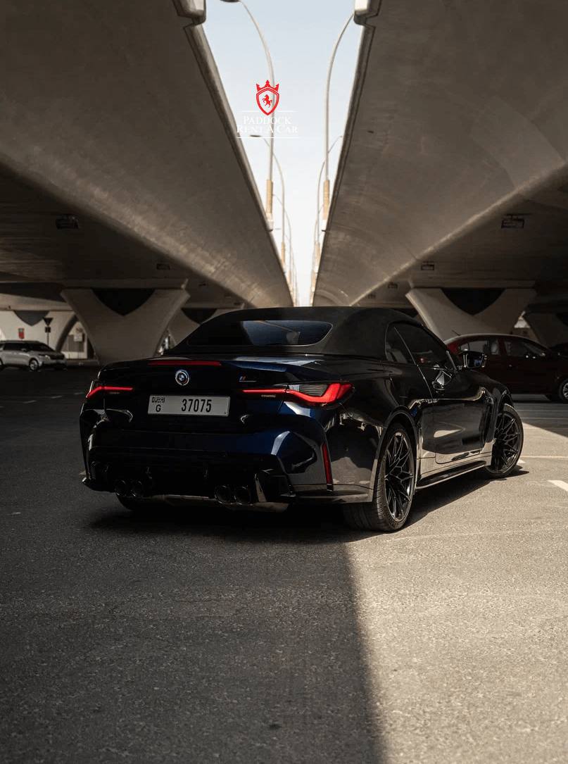 BMW M4 Competition