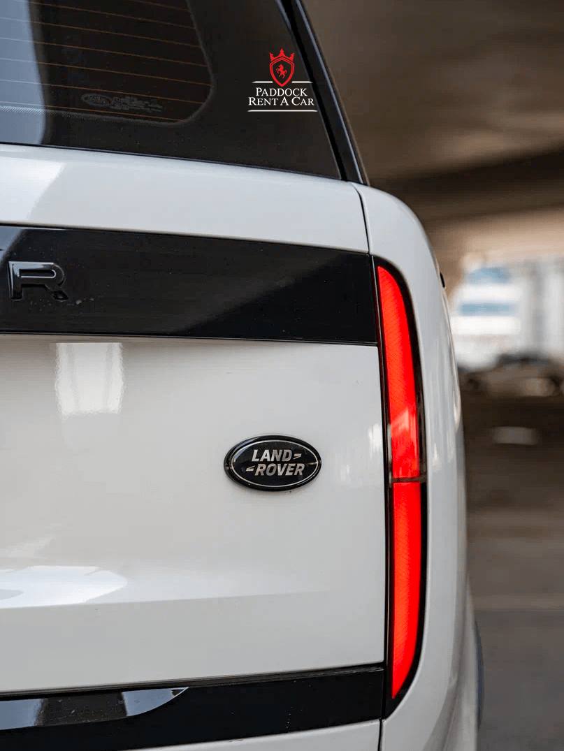 Range Rover Vogue HSE