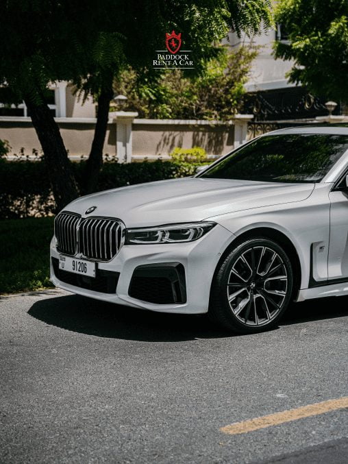 BMW 730