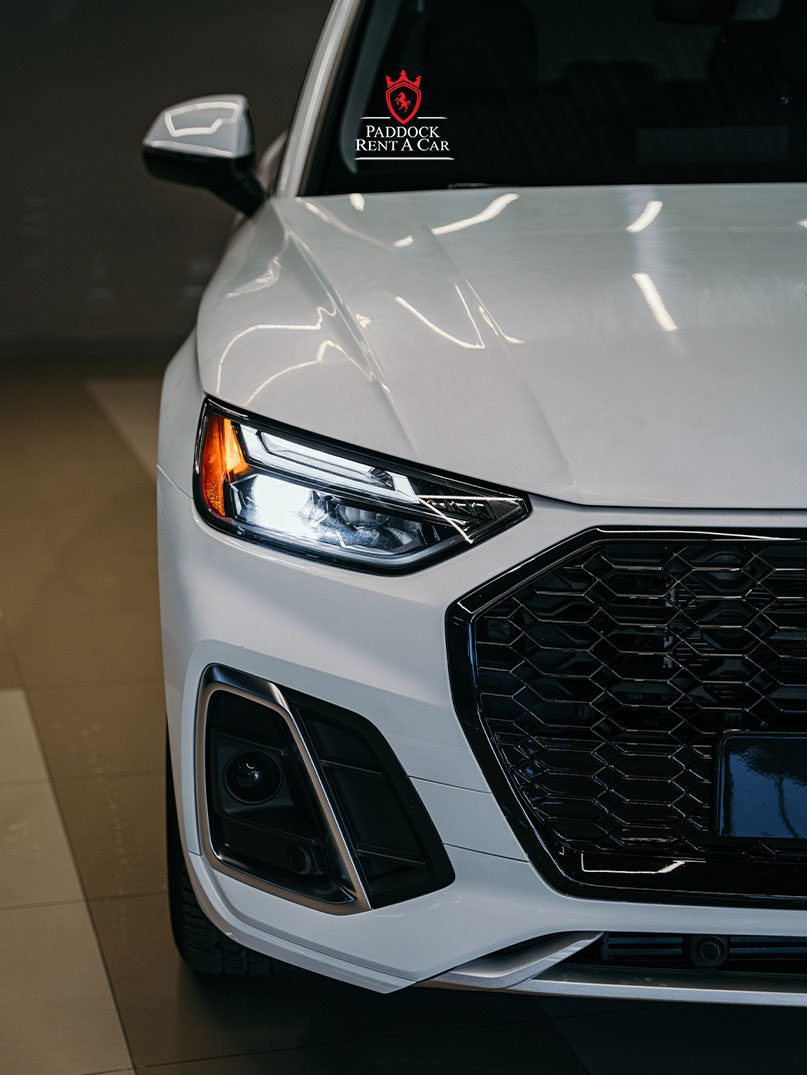 Rent A Luxury Audi Q5 in Dubai
