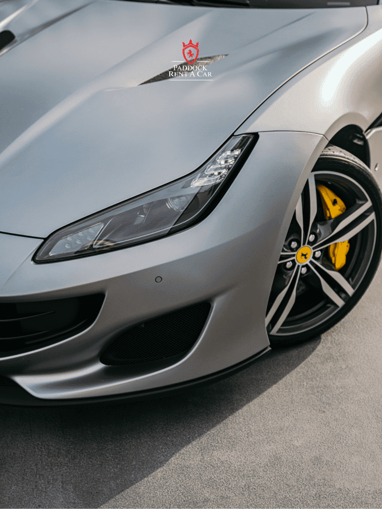 Rent Ferrari Dubai