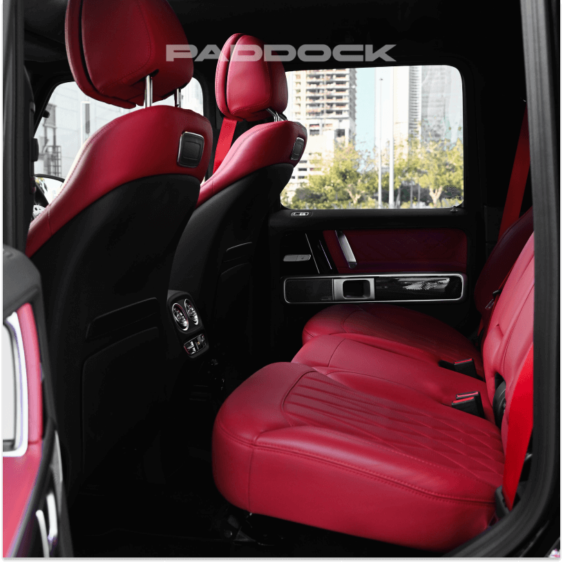 Mercedes-Benz AMG G63 2024 (Black)