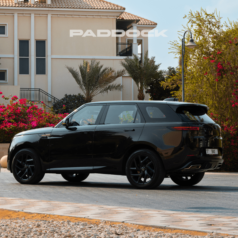 Range Rover Sport Dynamic HSE P400