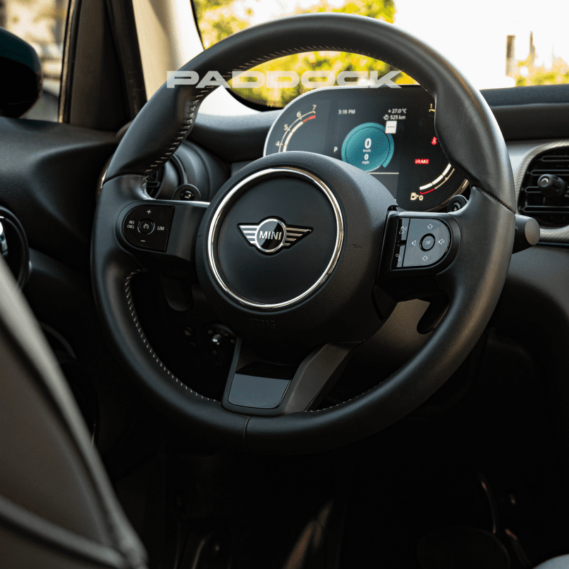 Mini Cooper Hardtop