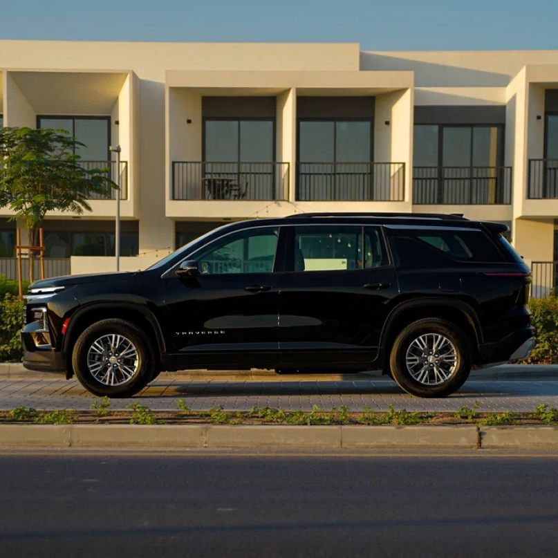Chevrolet Traverse