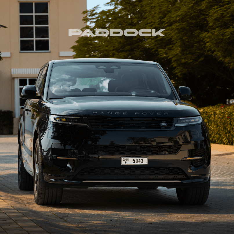 Range Rover Sport Dynamic HSE P400