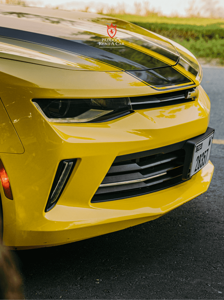 Chevrolet Camaro
