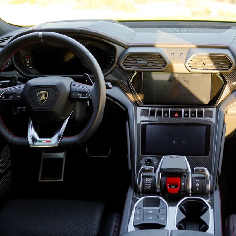 Lamborghini URUS S (Green)