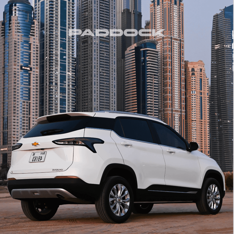 Chevrolet groove