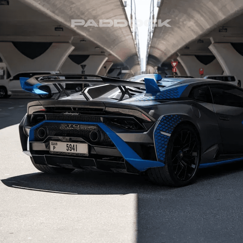 Lamborghini Huracan STO