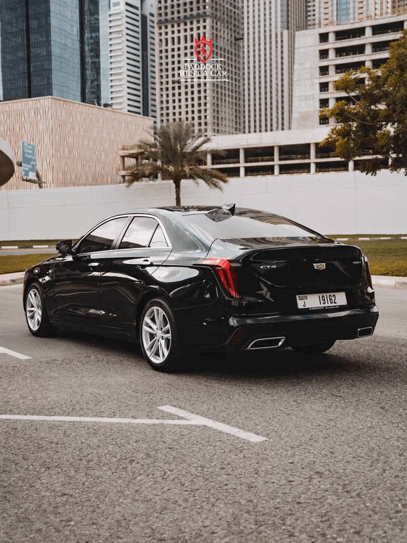 Cadillac CT4
