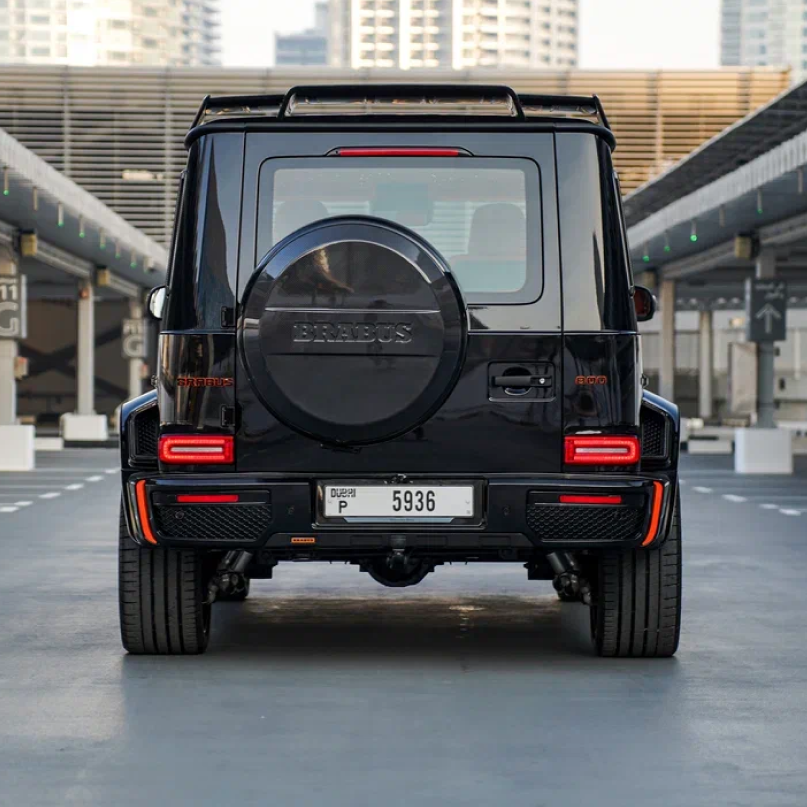 Mercedes-Benz AMG G63 BRABUS KIT