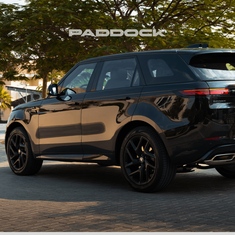 Range Rover Sport Dynamic HSE P400