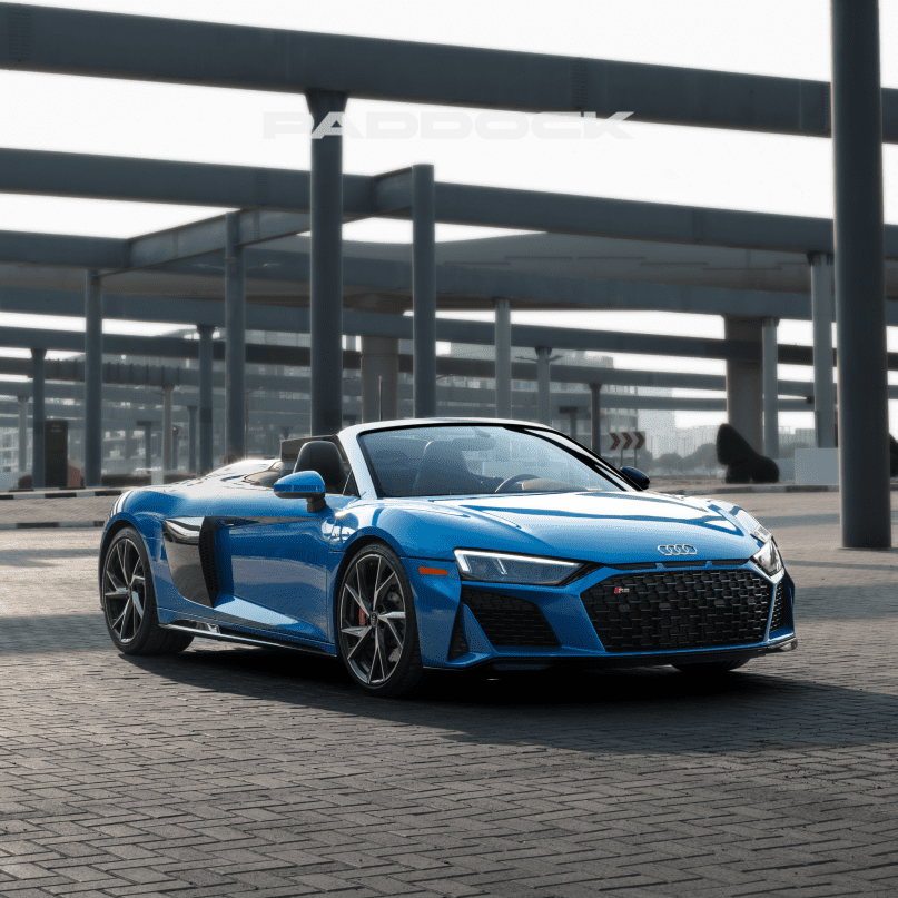 Audi R8 SPYDER